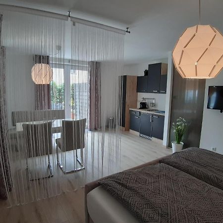 Ferienappartement 1 Beim Strandbad Reifnitz Buitenkant foto