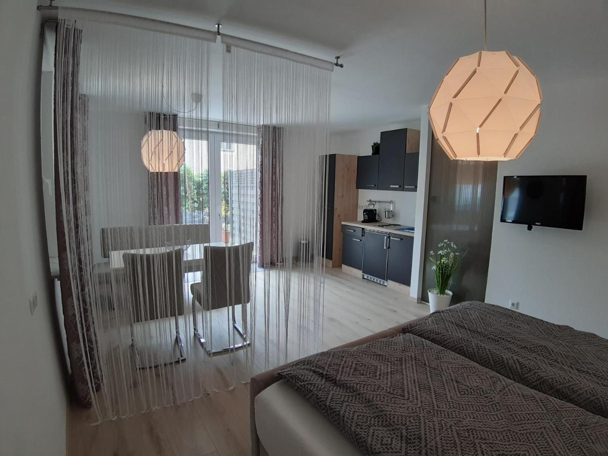 Ferienappartement 1 Beim Strandbad Reifnitz Buitenkant foto