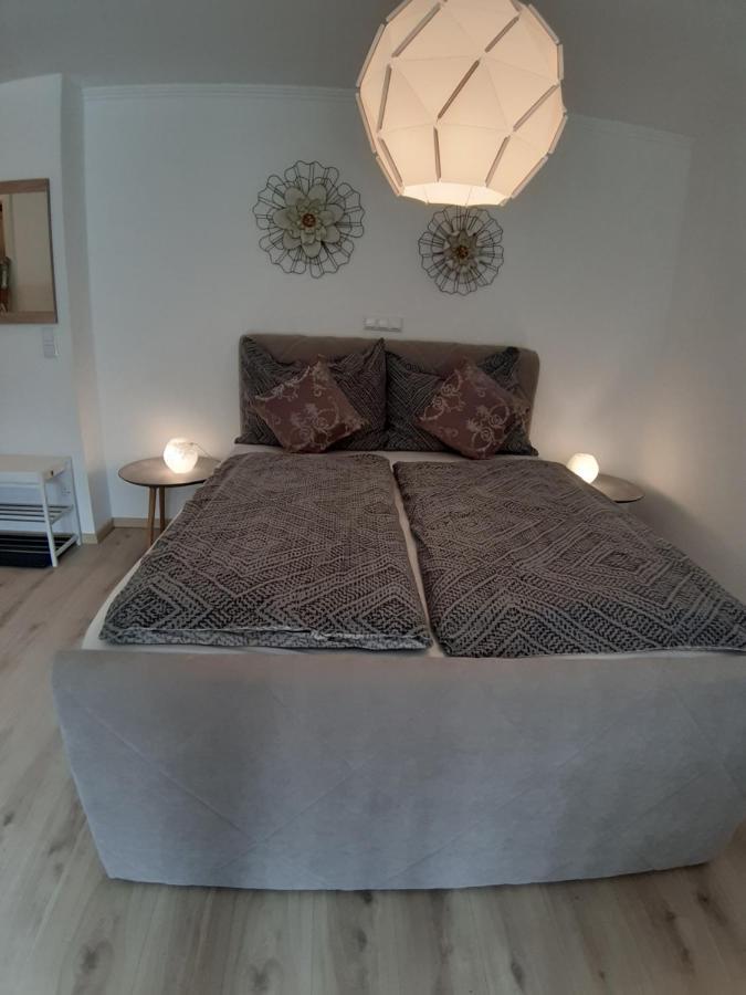 Ferienappartement 1 Beim Strandbad Reifnitz Buitenkant foto
