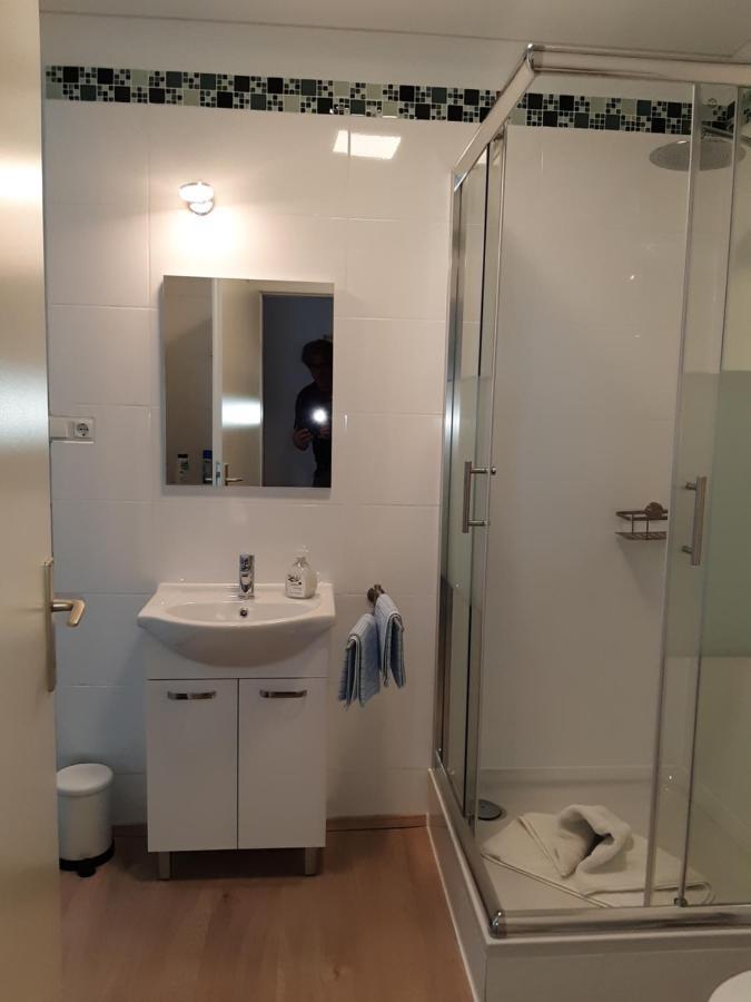 Ferienappartement 1 Beim Strandbad Reifnitz Buitenkant foto